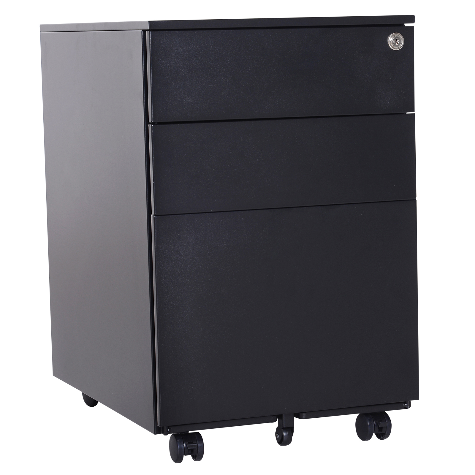 Under Desk Filing On Wheels Filing